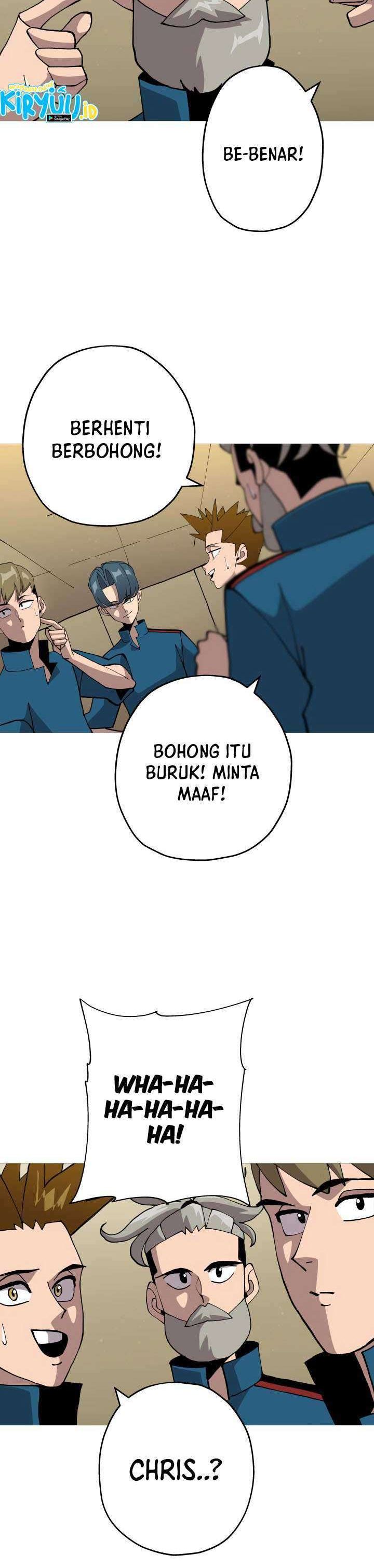 The Story of a Low-Rank Soldier Becoming a Monarch chapter 35