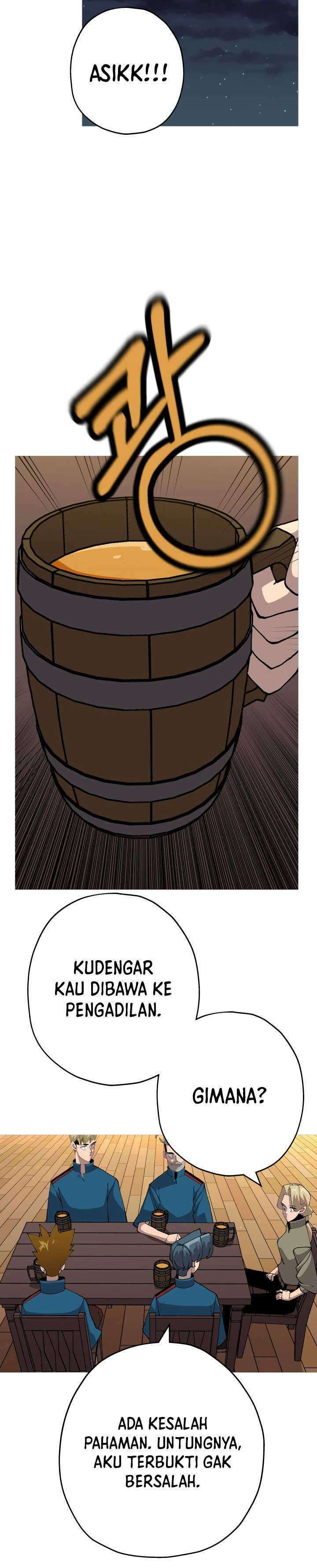 The Story of a Low-Rank Soldier Becoming a Monarch chapter 35