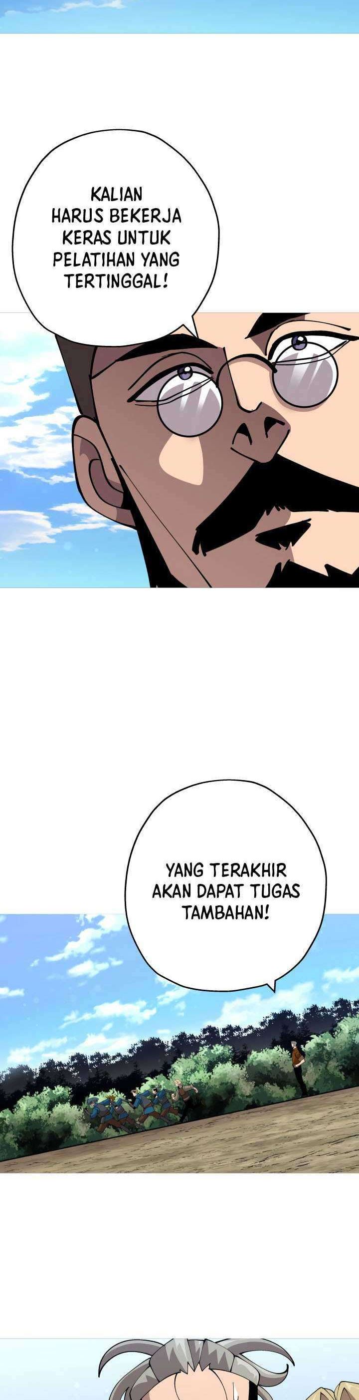 The Story of a Low-Rank Soldier Becoming a Monarch chapter 35
