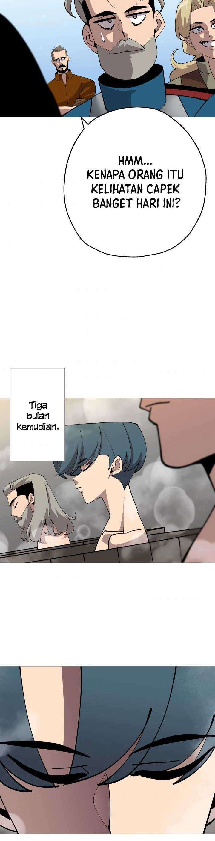 The Story of a Low-Rank Soldier Becoming a Monarch chapter 35