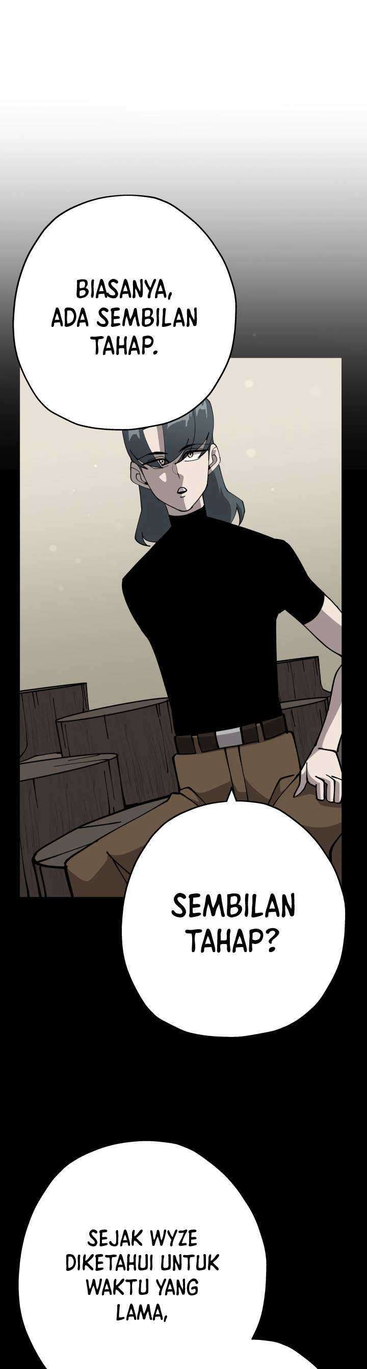 The Story of a Low-Rank Soldier Becoming a Monarch chapter 35