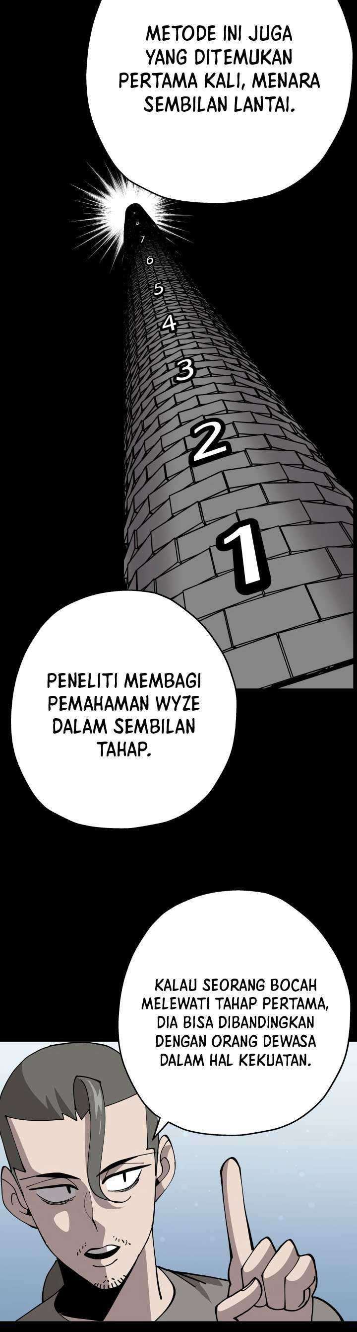 The Story of a Low-Rank Soldier Becoming a Monarch chapter 35