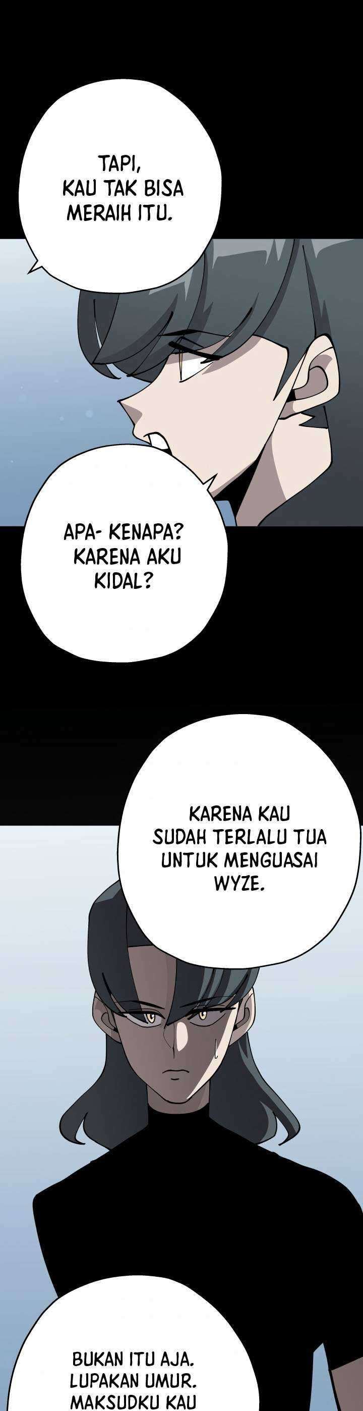 The Story of a Low-Rank Soldier Becoming a Monarch chapter 35