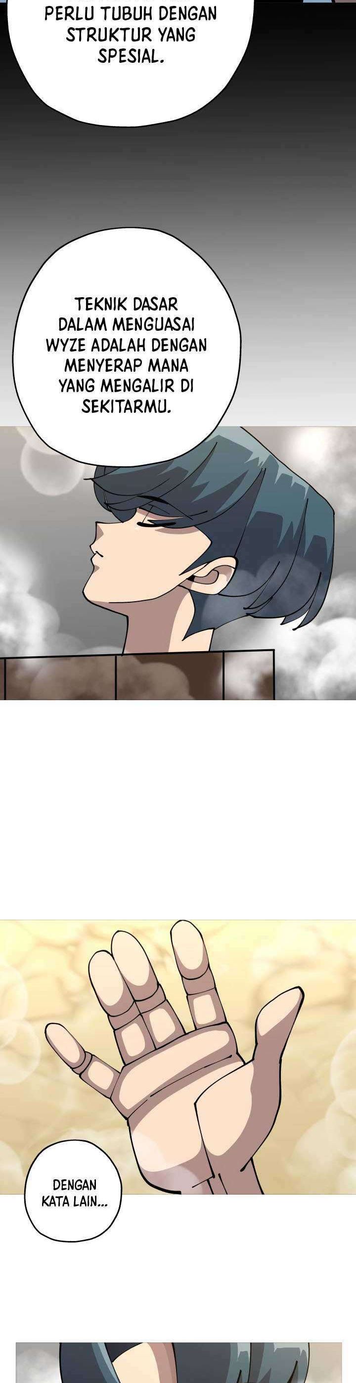 The Story of a Low-Rank Soldier Becoming a Monarch chapter 35