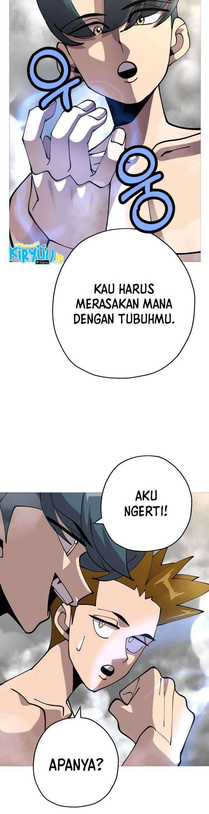 The Story of a Low-Rank Soldier Becoming a Monarch chapter 35