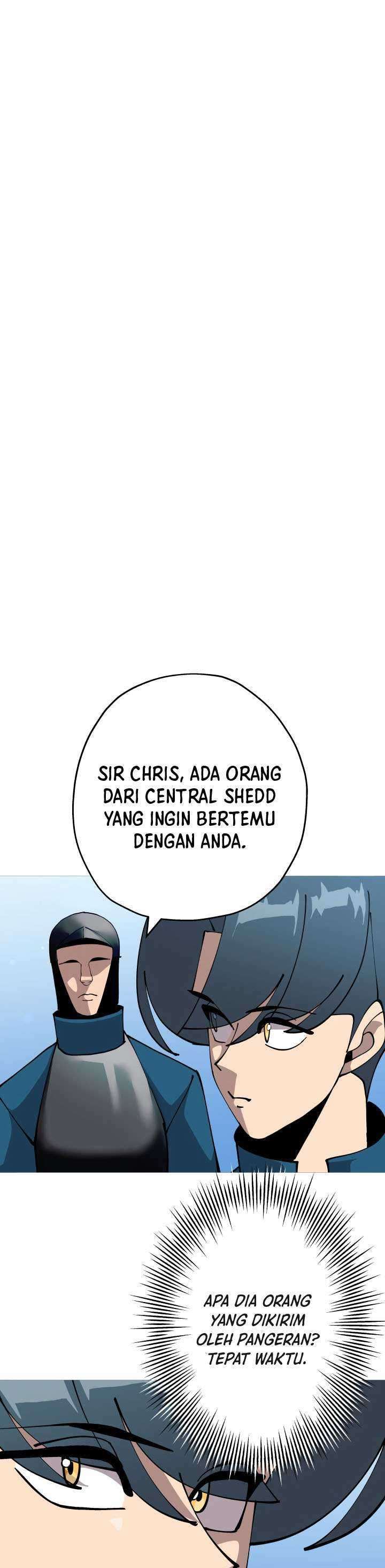 The Story of a Low-Rank Soldier Becoming a Monarch chapter 35