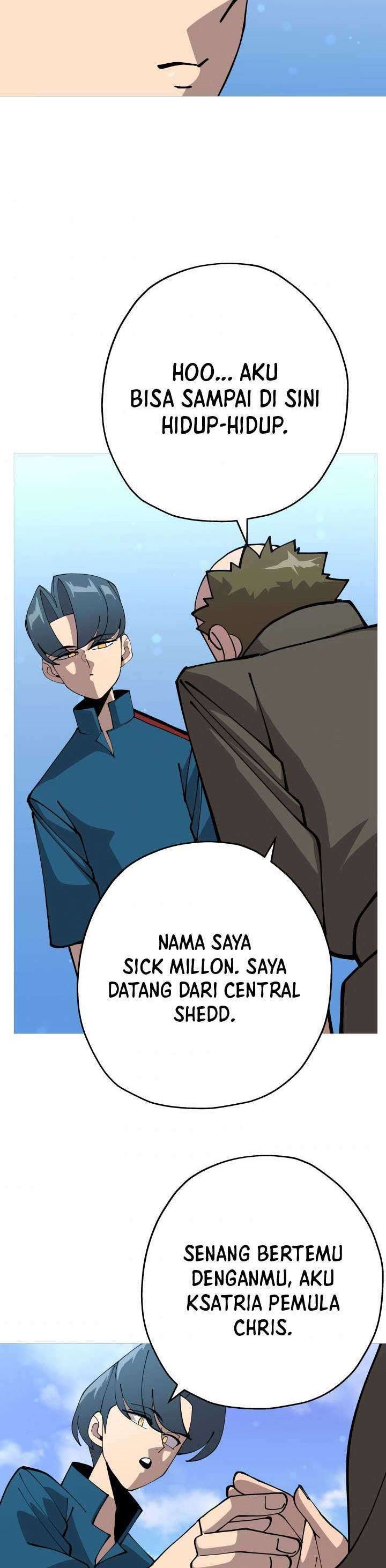 The Story of a Low-Rank Soldier Becoming a Monarch chapter 35