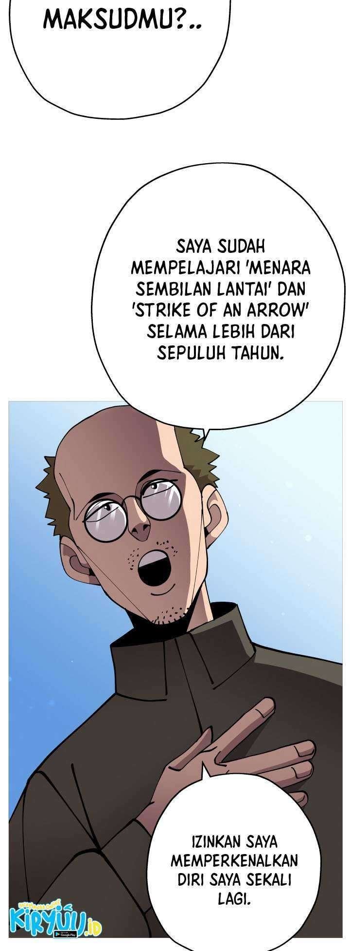 The Story of a Low-Rank Soldier Becoming a Monarch chapter 35