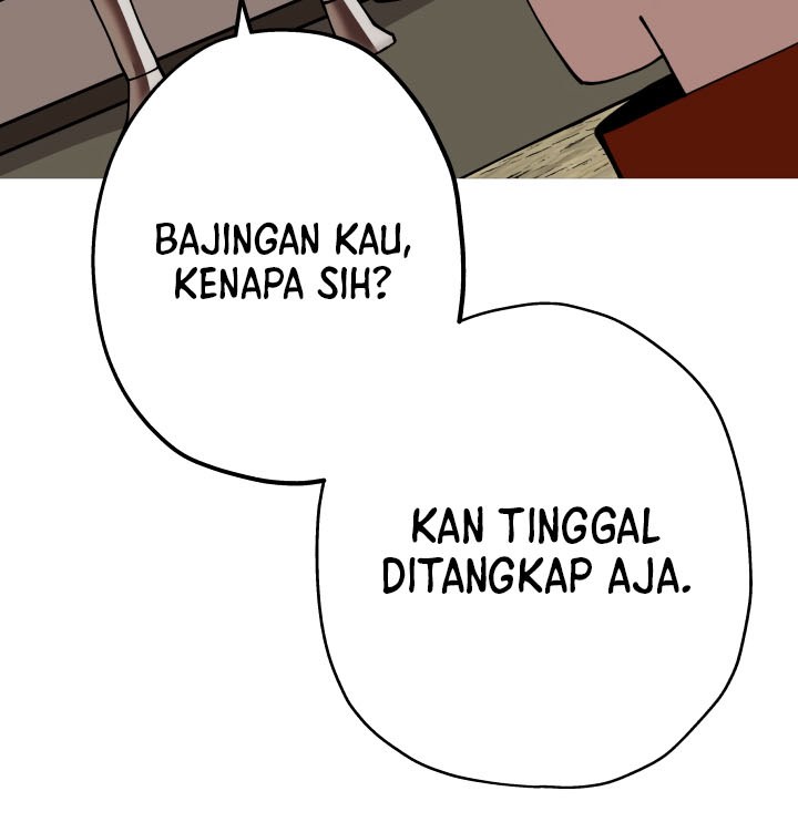 The Story of a Low-Rank Soldier Becoming a Monarch Chapter 38 Bahasa Indonesia