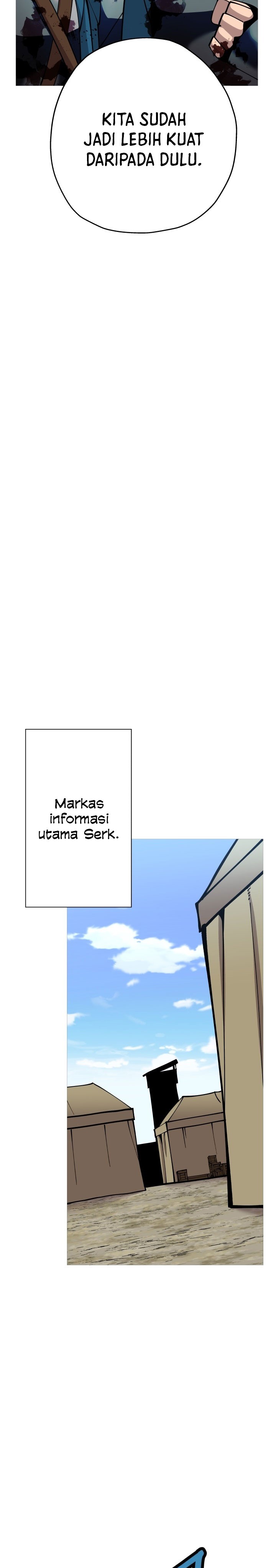 The Story of a Low-Rank Soldier Becoming a Monarch chapter 41