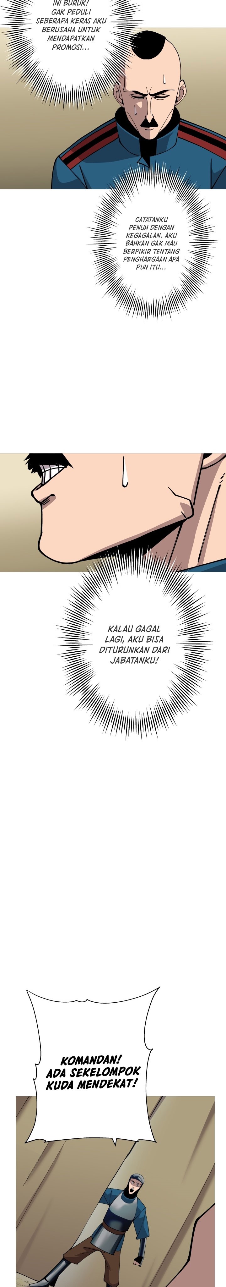 The Story of a Low-Rank Soldier Becoming a Monarch chapter 41