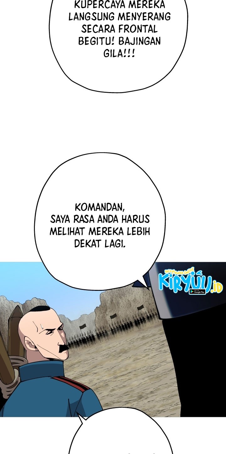The Story of a Low-Rank Soldier Becoming a Monarch chapter 41