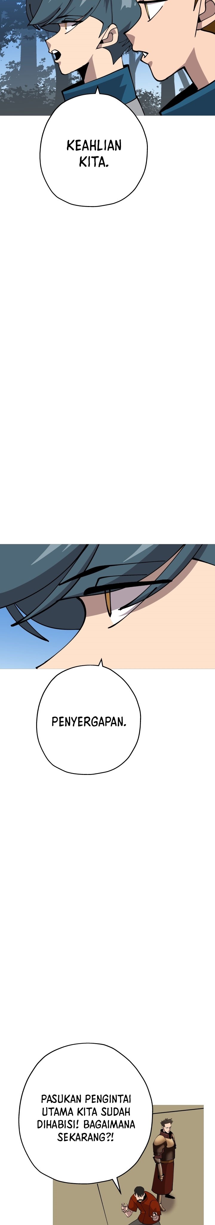 The Story of a Low-Rank Soldier Becoming a Monarch chapter 41