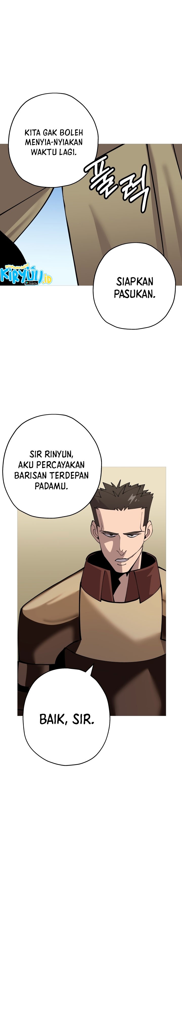 The Story of a Low-Rank Soldier Becoming a Monarch chapter 41