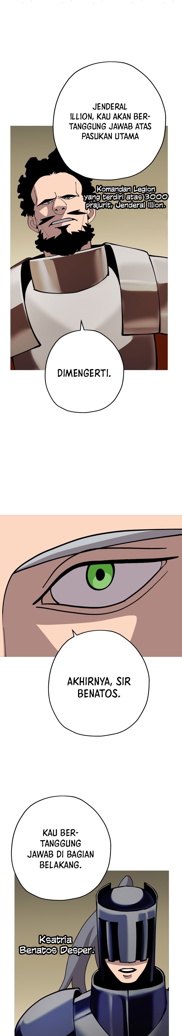 The Story of a Low-Rank Soldier Becoming a Monarch chapter 41