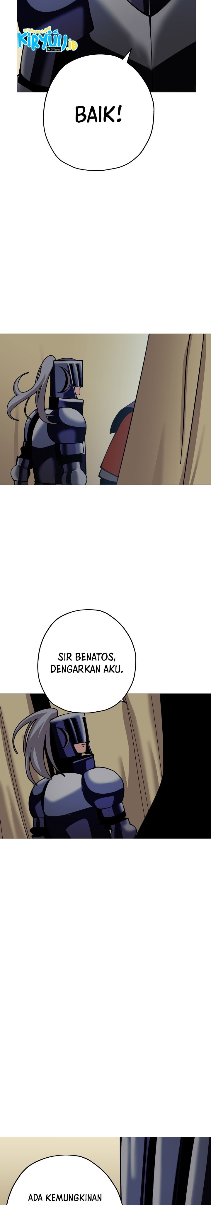 The Story of a Low-Rank Soldier Becoming a Monarch chapter 41