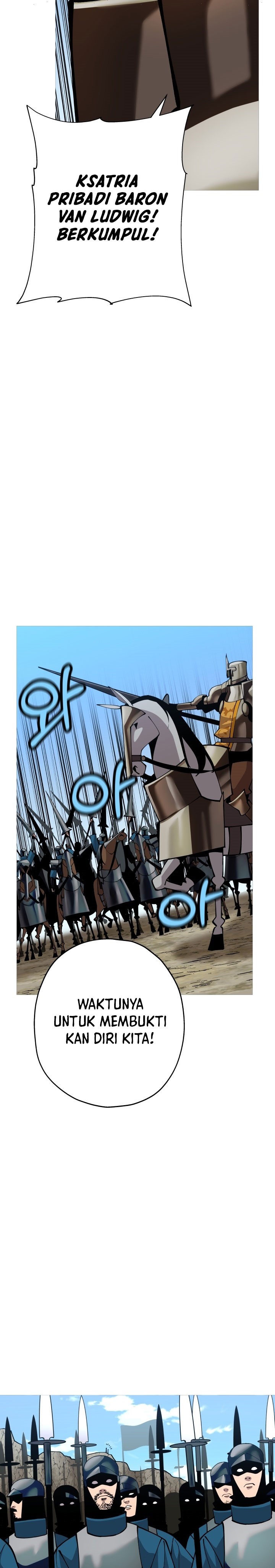 The Story of a Low-Rank Soldier Becoming a Monarch chapter 41