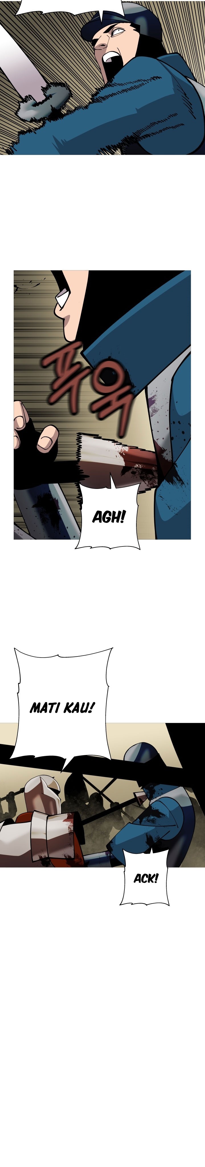 The Story of a Low-Rank Soldier Becoming a Monarch chapter 41