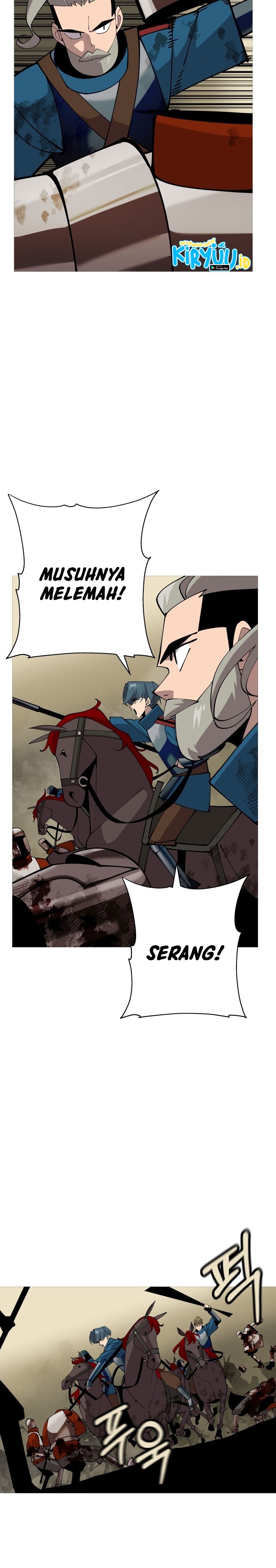 The Story of a Low-Rank Soldier Becoming a Monarch chapter 41