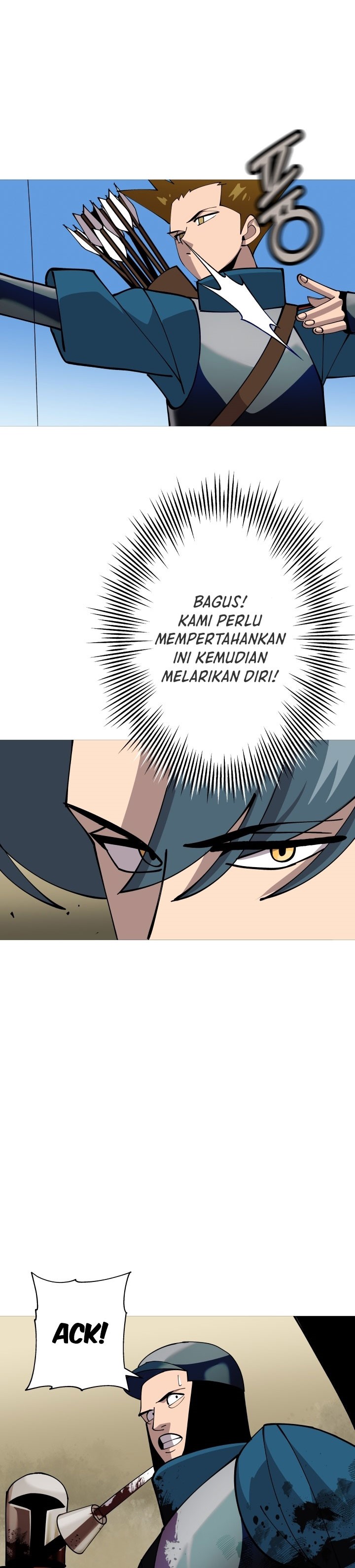 The Story of a Low-Rank Soldier Becoming a Monarch chapter 41
