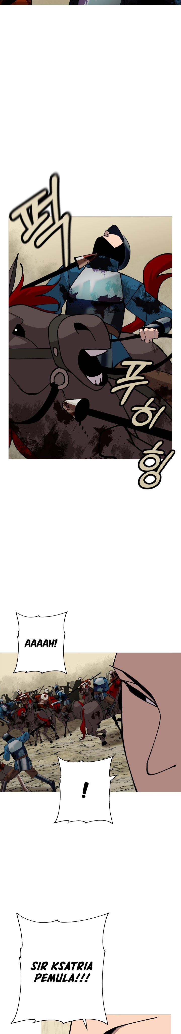 The Story of a Low-Rank Soldier Becoming a Monarch chapter 41