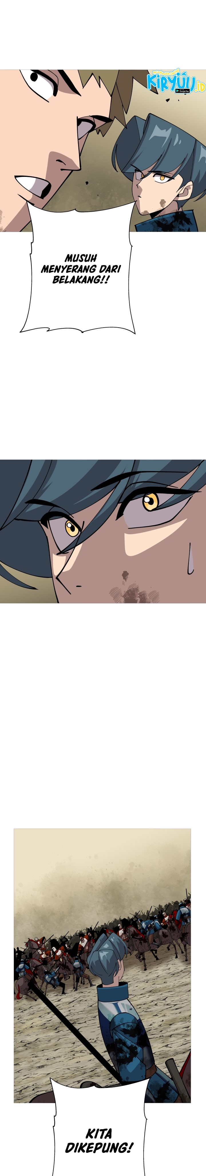 The Story of a Low-Rank Soldier Becoming a Monarch chapter 41