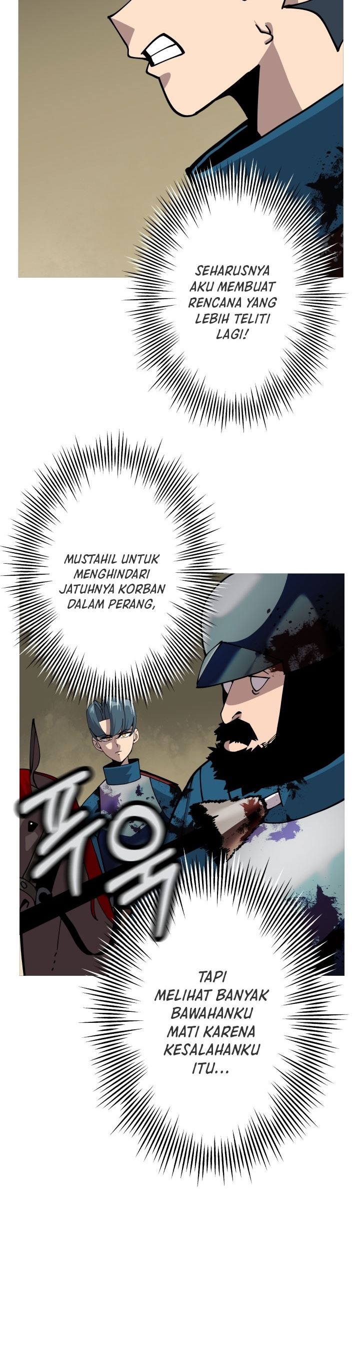 The Story of a Low-Rank Soldier Becoming a Monarch chapter 42