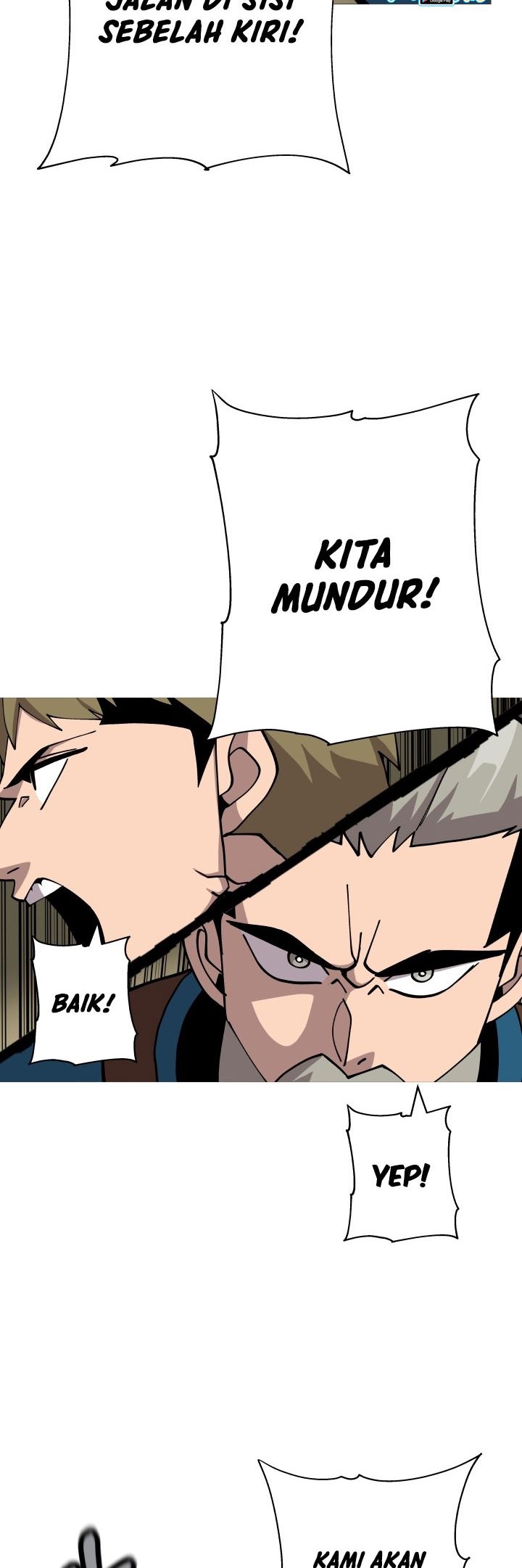 The Story of a Low-Rank Soldier Becoming a Monarch chapter 42