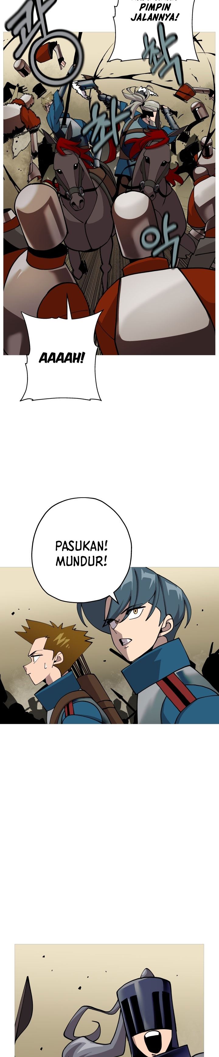 The Story of a Low-Rank Soldier Becoming a Monarch chapter 42