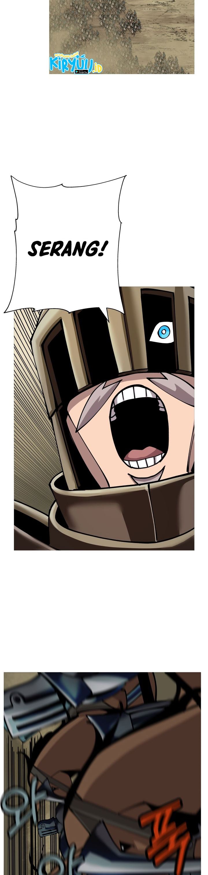 The Story of a Low-Rank Soldier Becoming a Monarch chapter 42