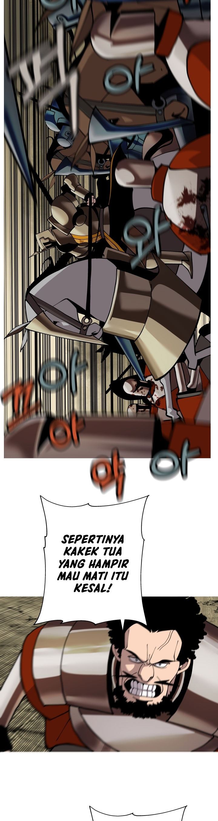 The Story of a Low-Rank Soldier Becoming a Monarch chapter 42