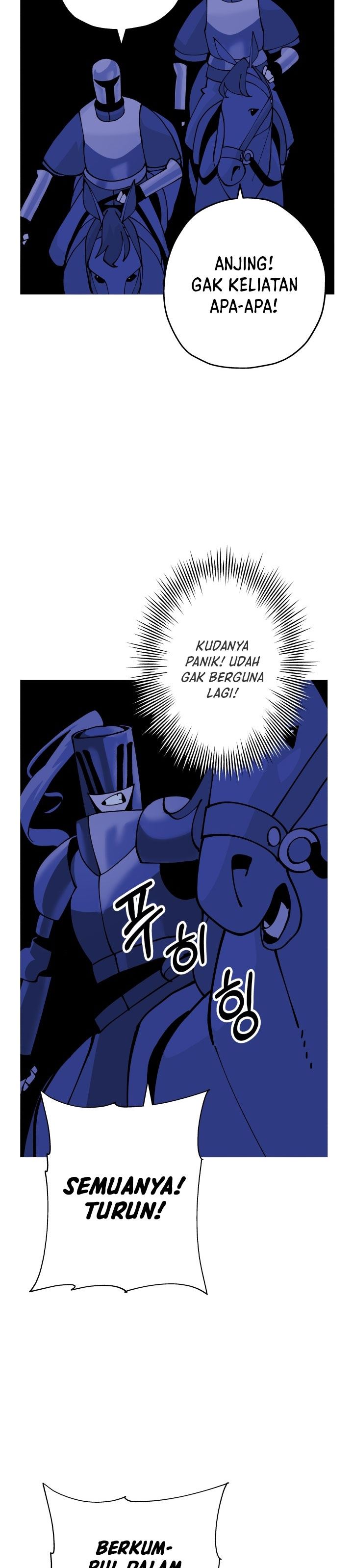 The Story of a Low-Rank Soldier Becoming a Monarch chapter 42