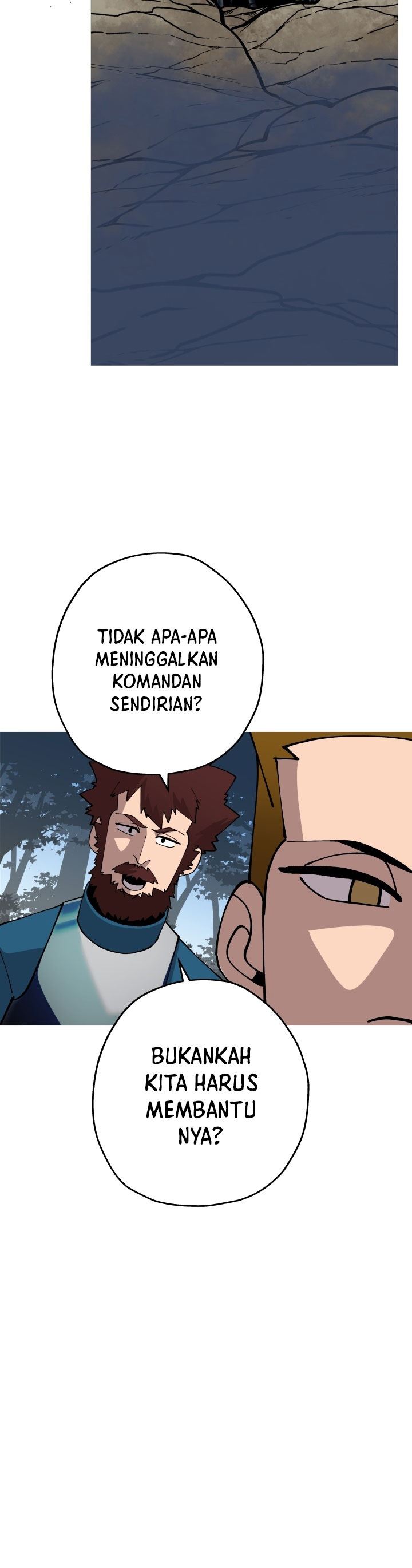 The Story of a Low-Rank Soldier Becoming a Monarch chapter 42