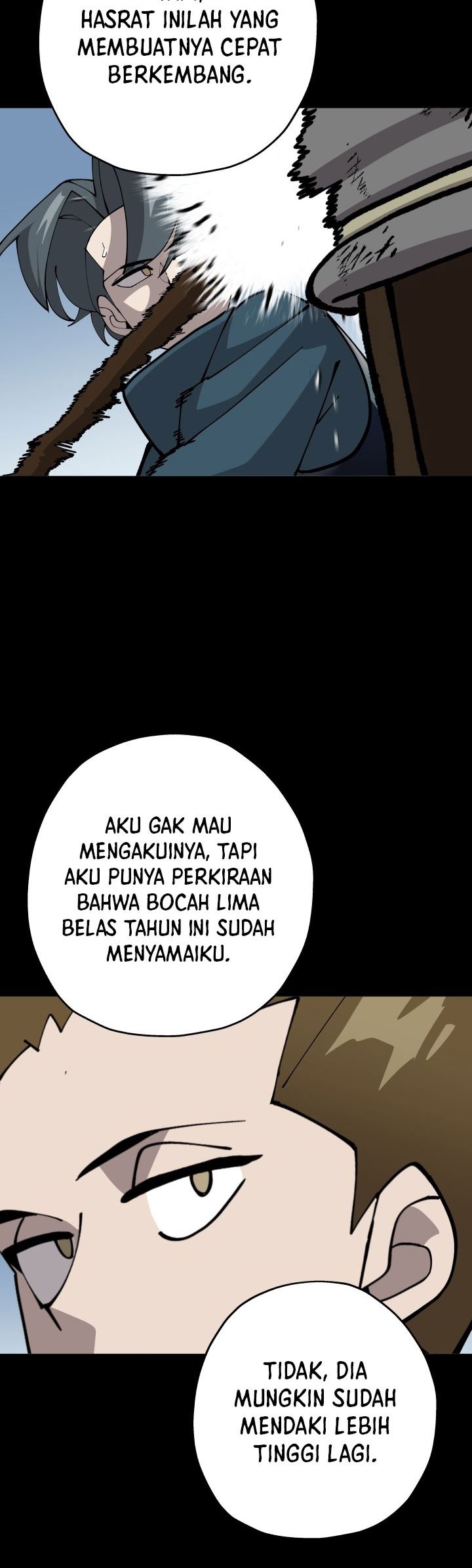 The Story of a Low-Rank Soldier Becoming a Monarch chapter 42