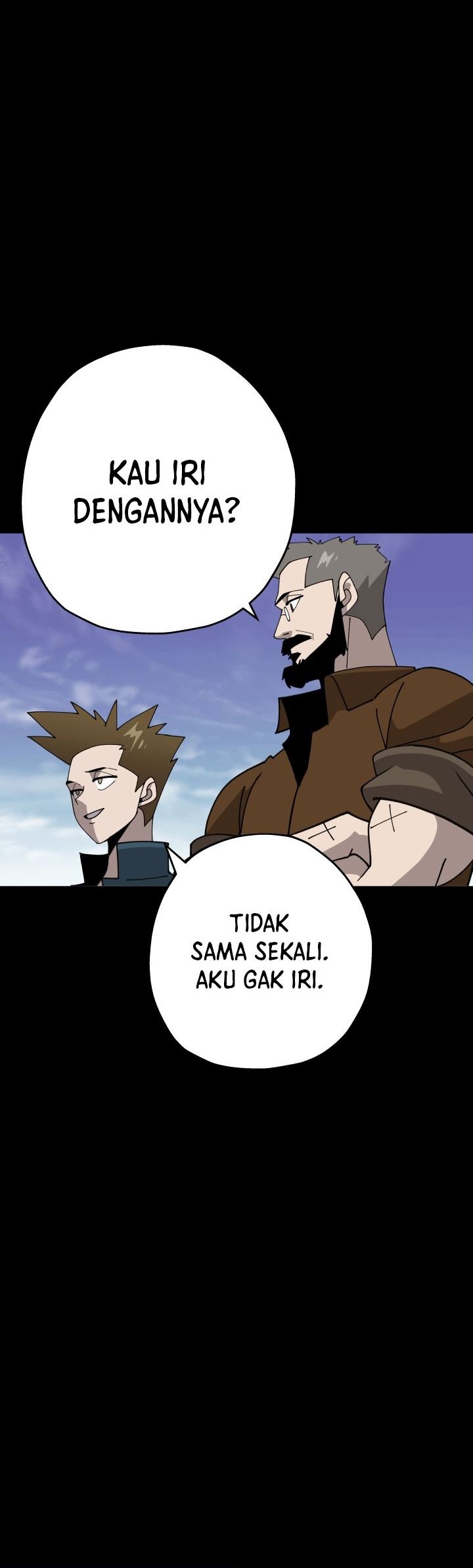 The Story of a Low-Rank Soldier Becoming a Monarch chapter 42