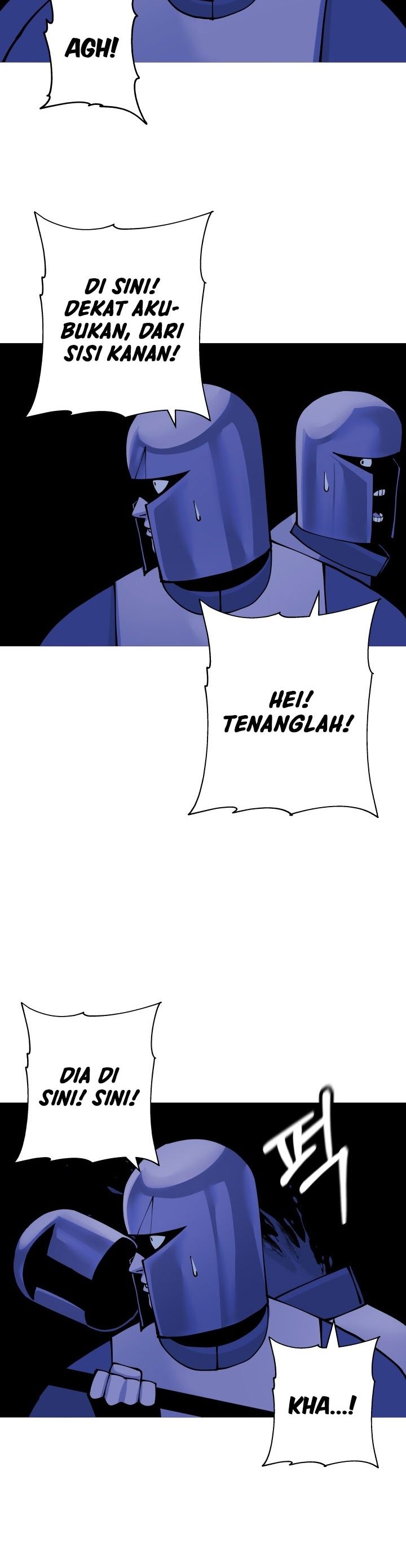 The Story of a Low-Rank Soldier Becoming a Monarch chapter 42