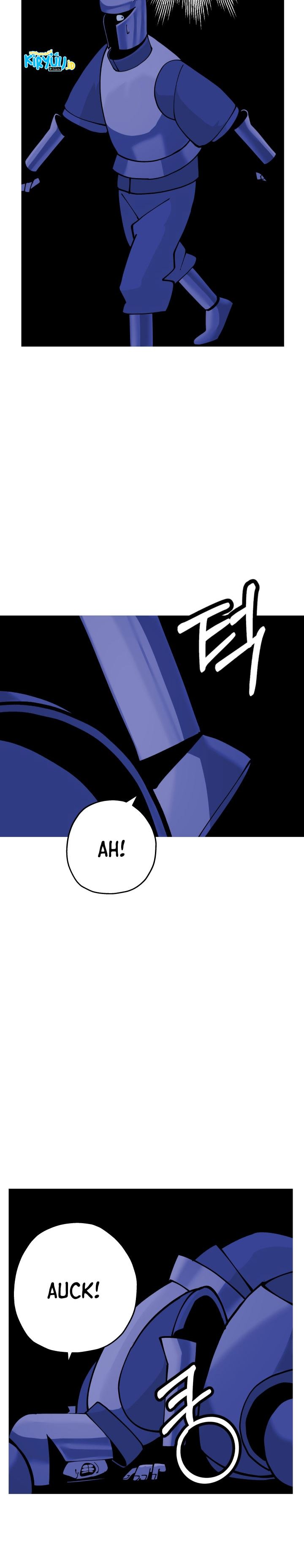 The Story of a Low-Rank Soldier Becoming a Monarch chapter 43
