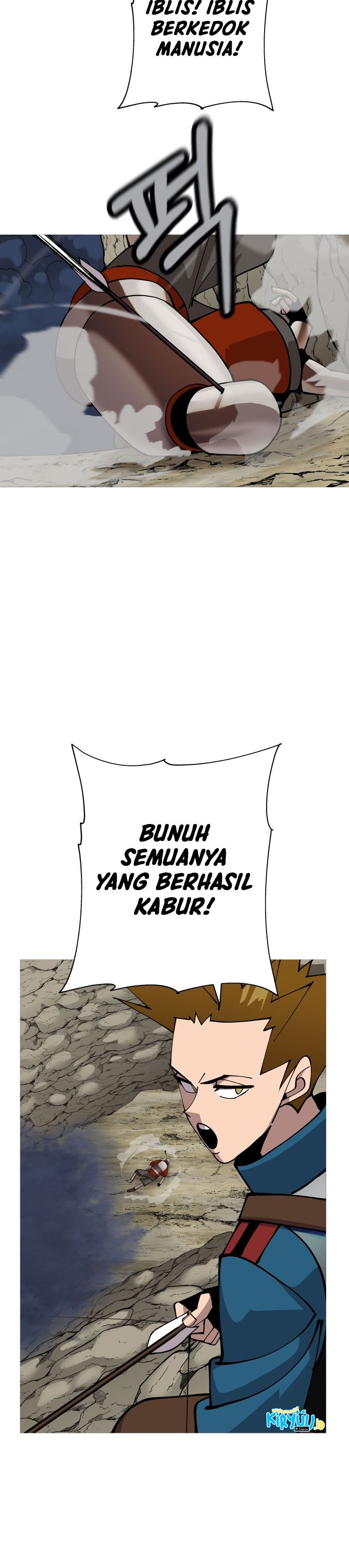 The Story of a Low-Rank Soldier Becoming a Monarch chapter 43