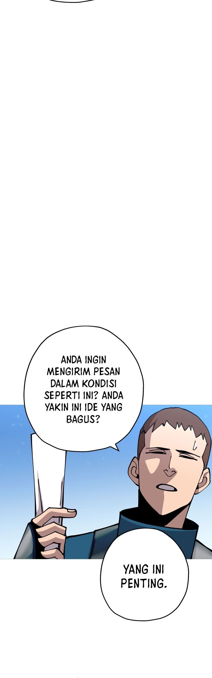 The Story of a Low-Rank Soldier Becoming a Monarch chapter 43