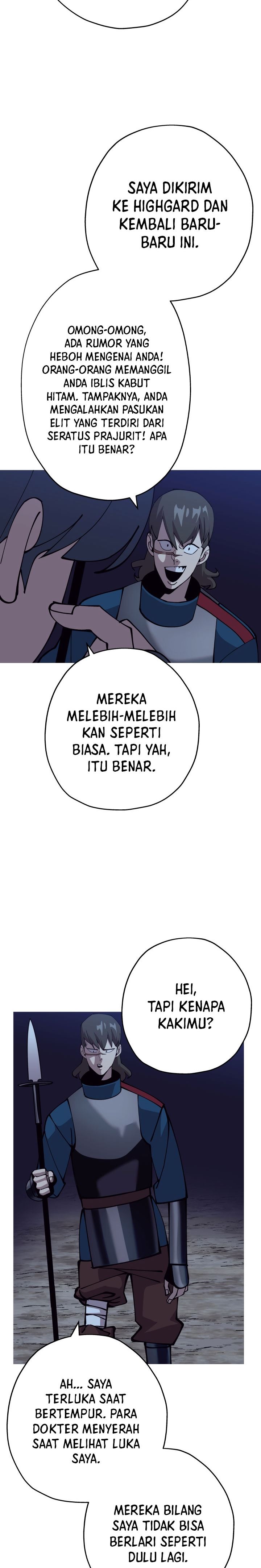 The Story of a Low-Rank Soldier Becoming a Monarch chapter 43