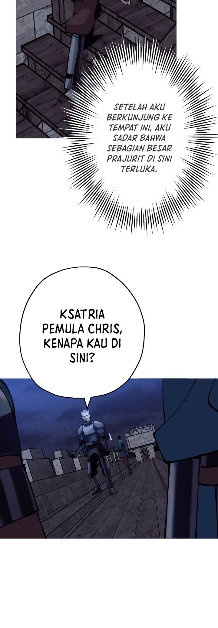 The Story of a Low-Rank Soldier Becoming a Monarch chapter 43
