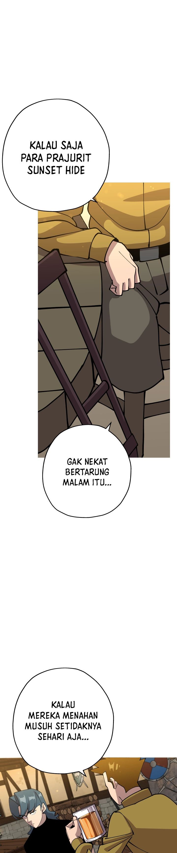 The Story of a Low-Rank Soldier Becoming a Monarch chapter 44