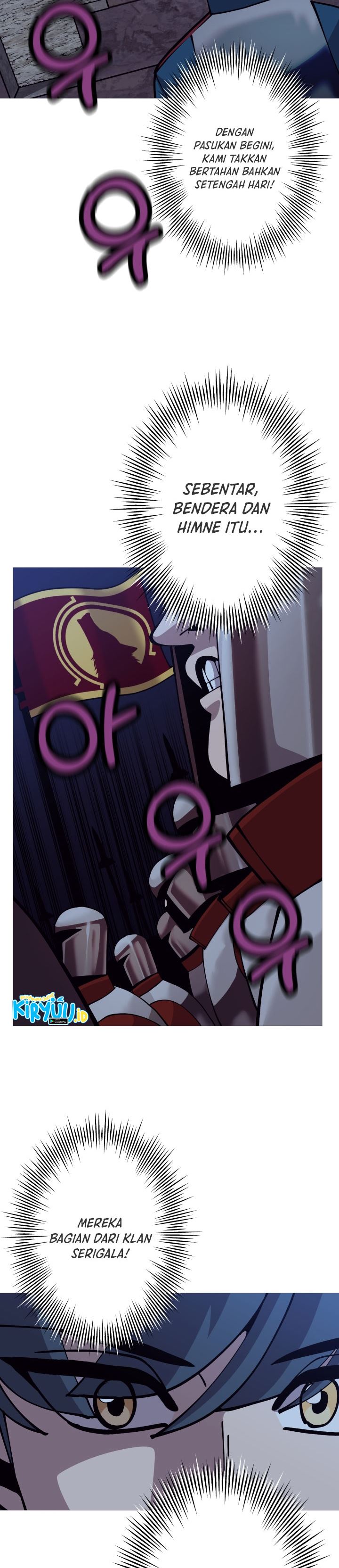 The Story of a Low-Rank Soldier Becoming a Monarch chapter 44