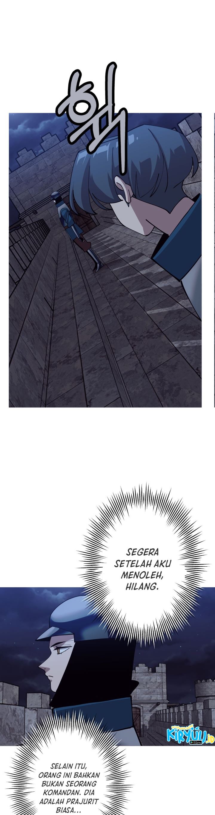 The Story of a Low-Rank Soldier Becoming a Monarch chapter 44