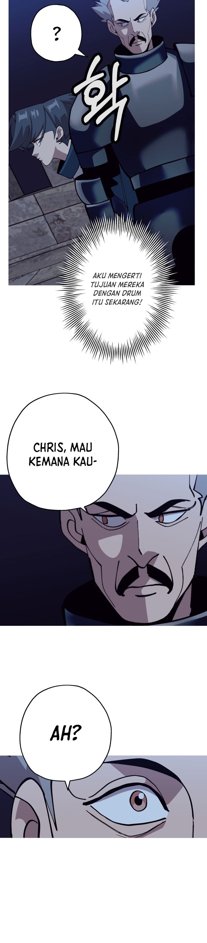The Story of a Low-Rank Soldier Becoming a Monarch chapter 44