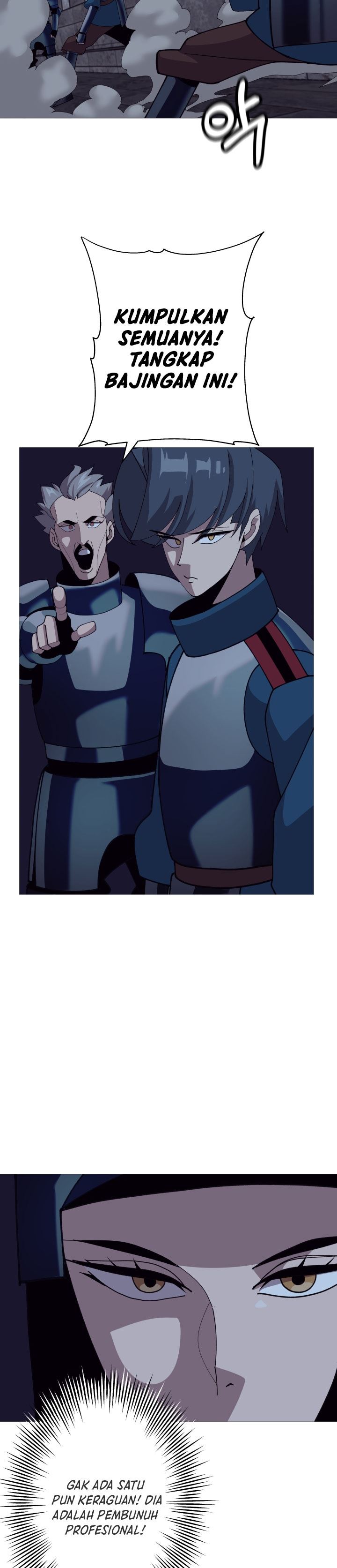 The Story of a Low-Rank Soldier Becoming a Monarch chapter 44
