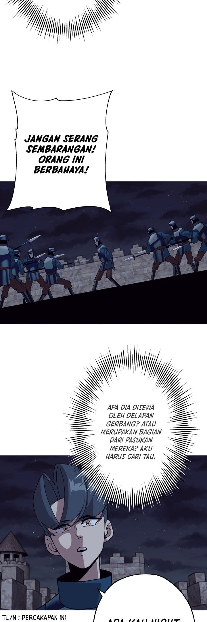 The Story of a Low-Rank Soldier Becoming a Monarch chapter 44