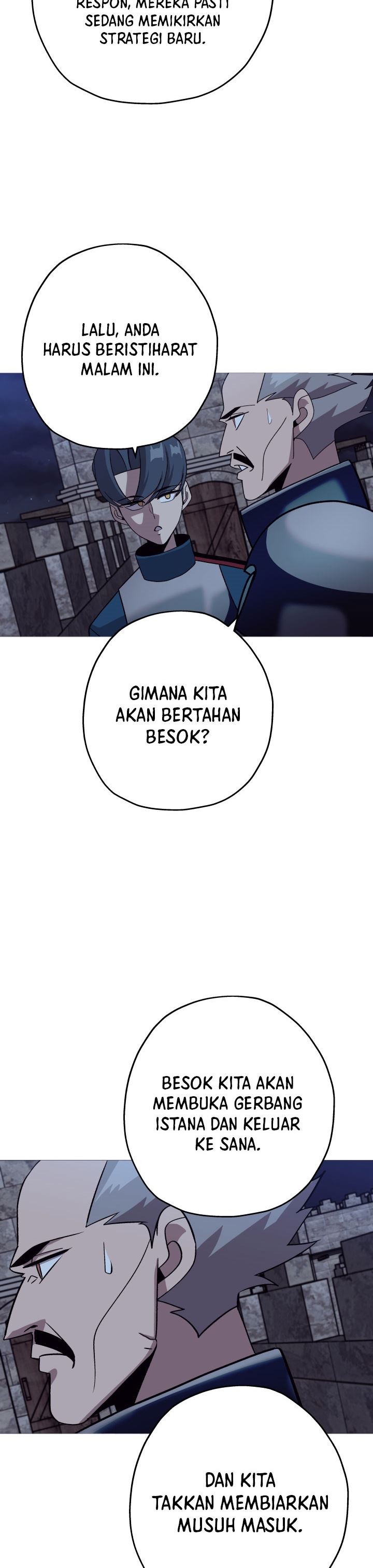 The Story of a Low-Rank Soldier Becoming a Monarch chapter 44