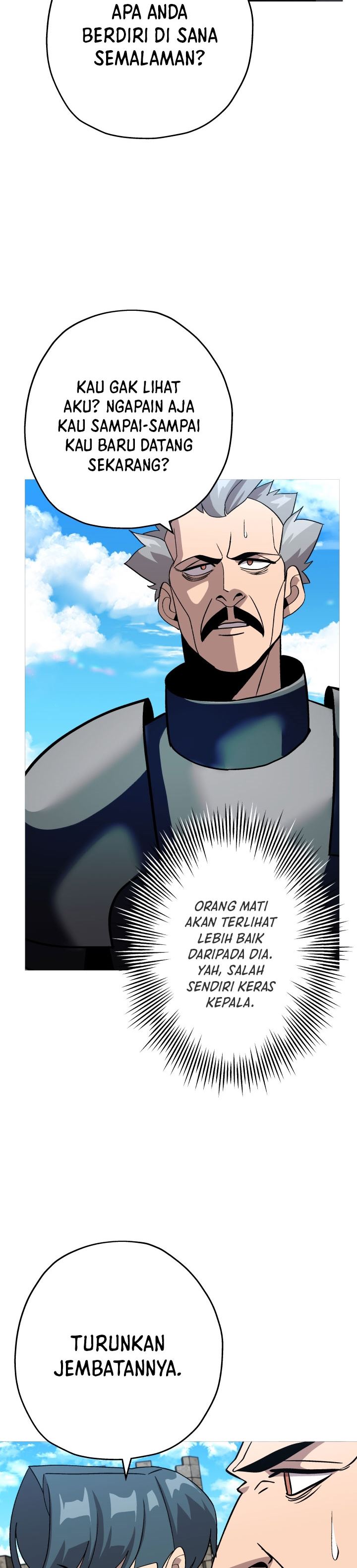 The Story of a Low-Rank Soldier Becoming a Monarch chapter 44