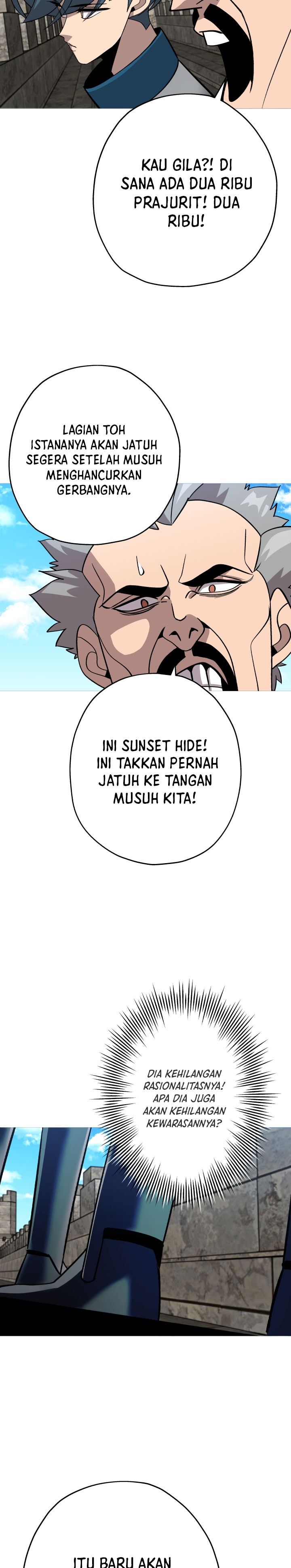 The Story of a Low-Rank Soldier Becoming a Monarch chapter 44